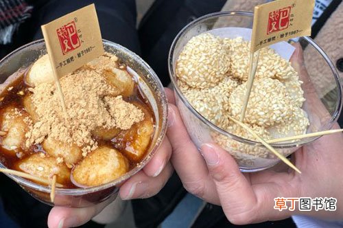 重庆小吃有哪些 重庆有哪些小吃