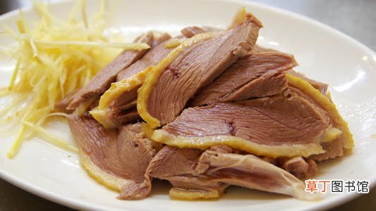 鹅肉有什么营养价值-鹅肉的功效与作用