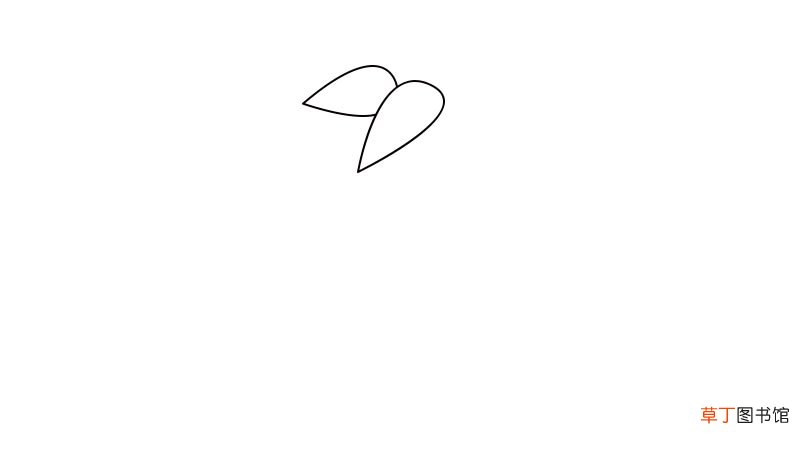 竹子简笔画画法竹子简笔画教程