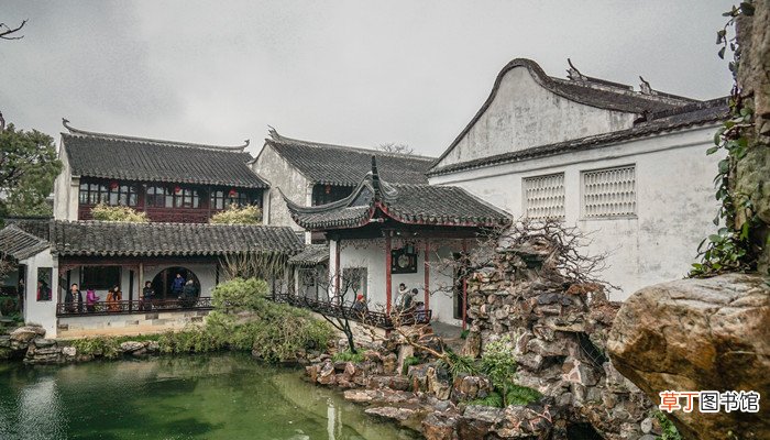 宋代诗人谁以沧浪亭为自家园林命名 宋代诗人是谁以沧浪亭为自家园林命名