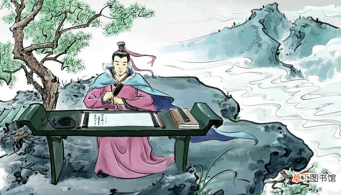 上林赋的作者是谁 上林赋的作者简介