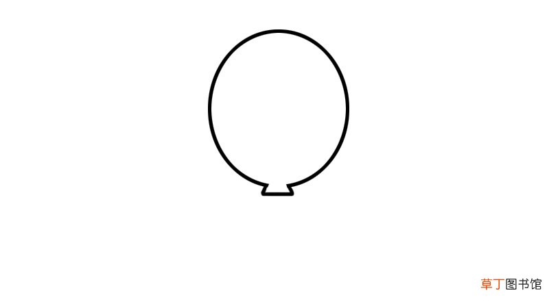 好看的简笔画 好看的气球的画法