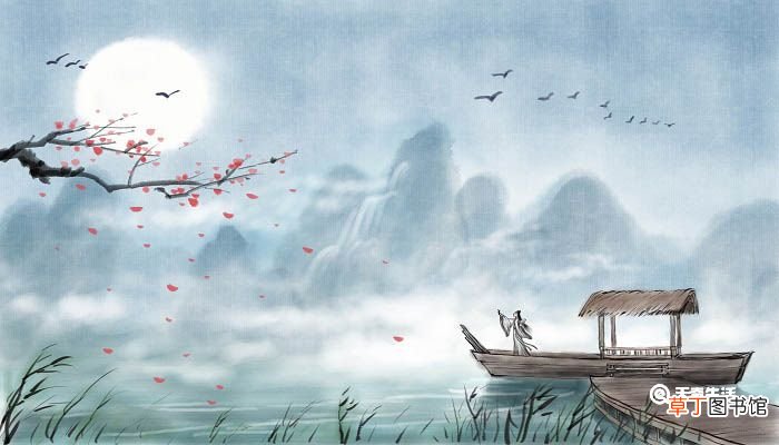 疑似地上霜中疑的意思 疑似地上霜中疑是什么意思