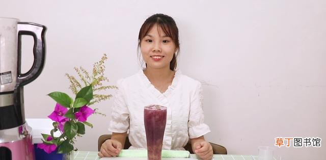 自制葡萄汁怎么做好喝 鲜榨葡萄汁的做法