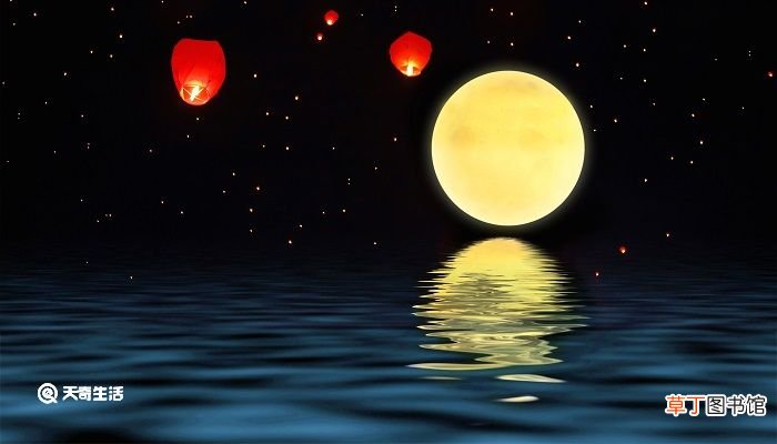 野旷天低树江清月近人表达了作者怎样的感情 野旷天低树江清月近人表达了作者什么思想感情