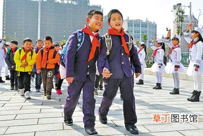 这些变化要注意 多地中小学今起开学