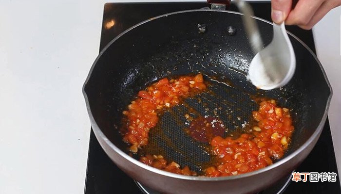 茄汁日本豆腐的做法 茄汁日本豆腐怎么做