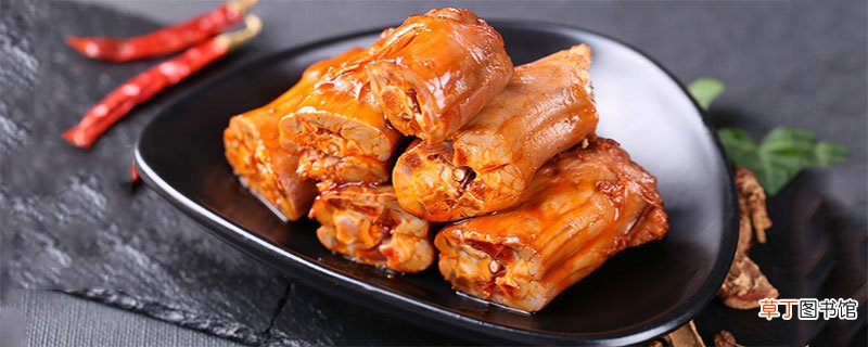 怎么卤鸭脖子 卤鸭脖子的做法
