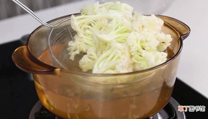 干煸花菜的做法 干煸花菜怎么做