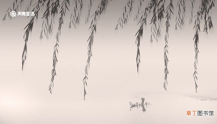 杨花柳絮无才思的下一句 杨花柳絮无才思的下一句是什么
