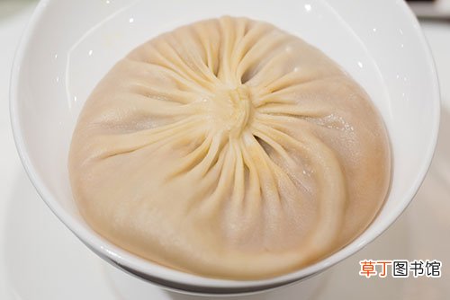 灌汤包的做法及配方 灌汤包怎么做