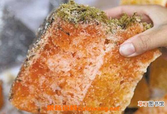 岩蜂蜜的作用与功效 岩蜂蜜是怎样形成的