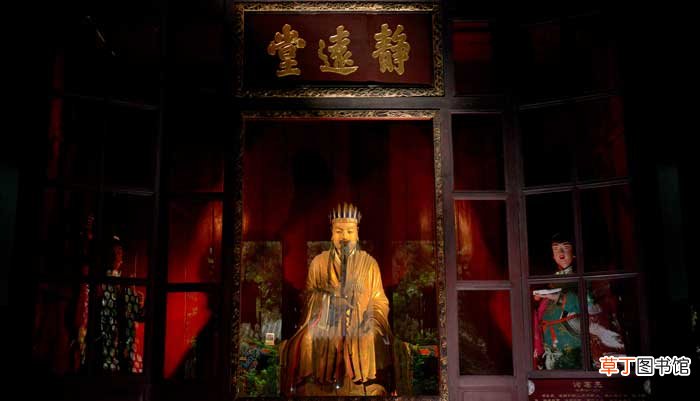 舌战群儒的主人公是谁 三国里面谁舌战群儒