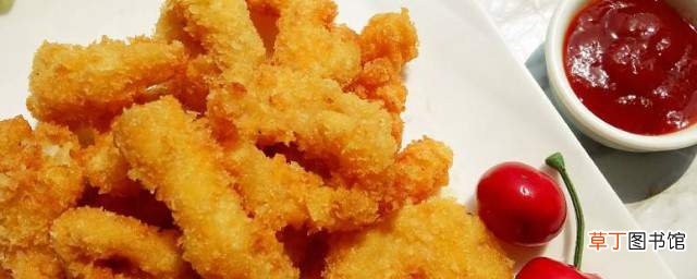 酥炸猪肉柳如何做 酥炸猪肉柳怎么做