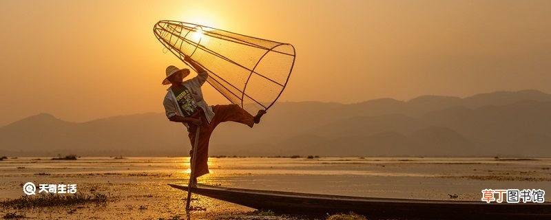 江上渔者古诗的意思和注释 江上渔者古诗的意思
