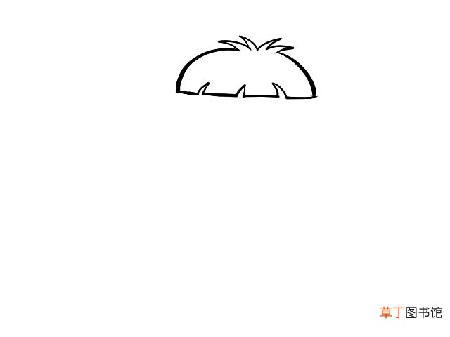 小孩简笔画