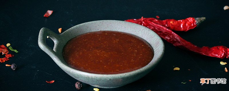 火鸡面酱料怎么做 火鸡面蘸料的做法
