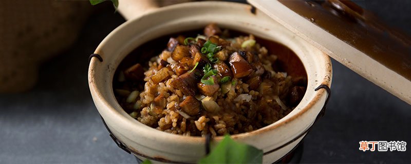 怎么做家常腊肉焖饭 腊肉焖饭的做法