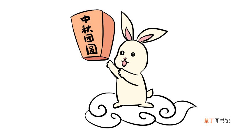 中秋简笔画 中秋简笔画怎么画