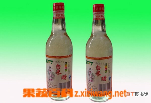 米醋的功效与作用 米醋的用途有哪些