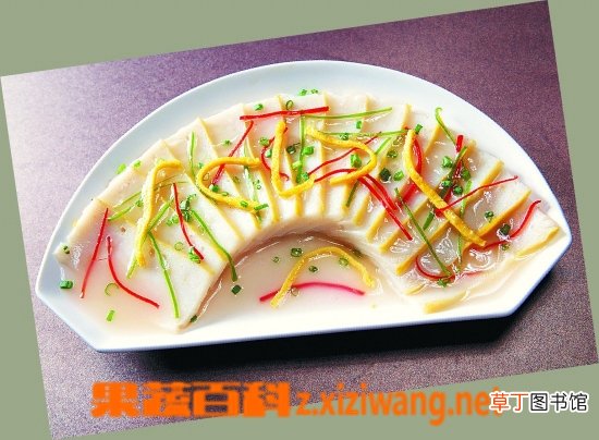 蛋黄鱼糕的做法