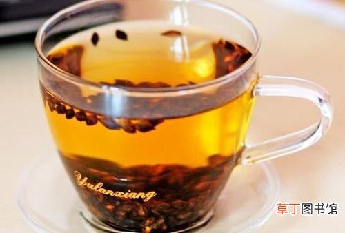 大麦茶有功效有哪些-喝大麦茶的功效