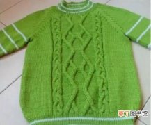 儿童毛衣编织各种花型 小孩毛衣编织花样有哪些