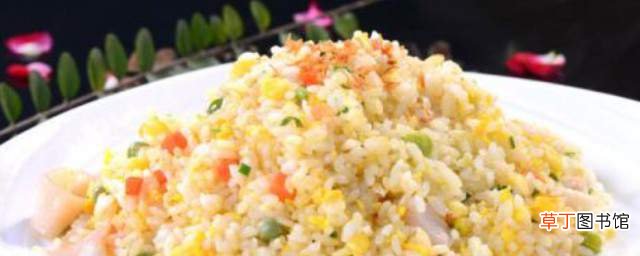 做蛋炒饭教程 蛋炒饭怎么做好吃