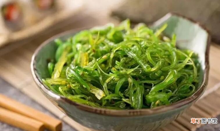 海白菜和海带的区别是什么