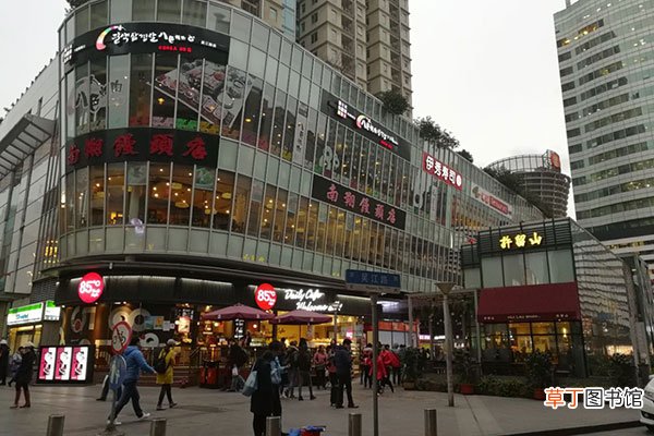上海小吃街有哪些 上海有哪些小吃街