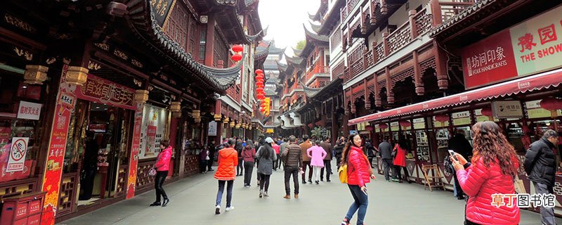 上海小吃街有哪些 上海有哪些小吃街