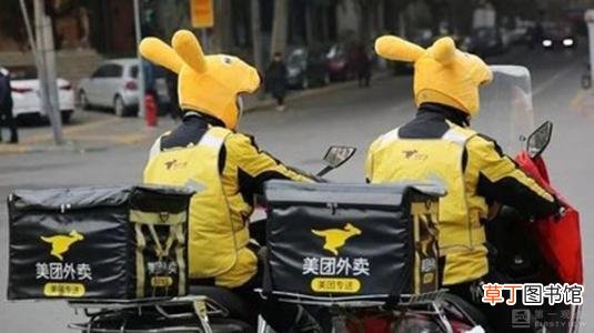 美团外卖怎么做兼职骑手 美团:1000万骑手均为外包