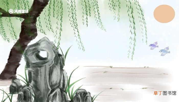 如何肯到清秋日已带斜阳又带蝉描写的植物是 已带斜阳又带蝉描写的植物是