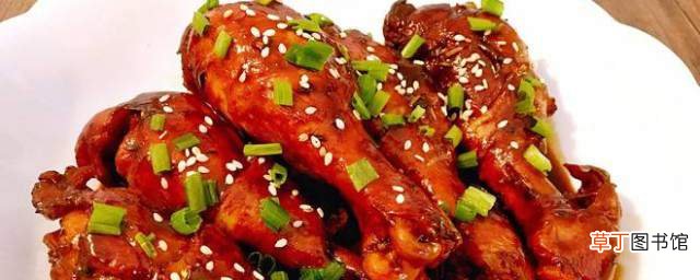 熏酱鸡腿怎么做 熏酱鸡腿的做法
