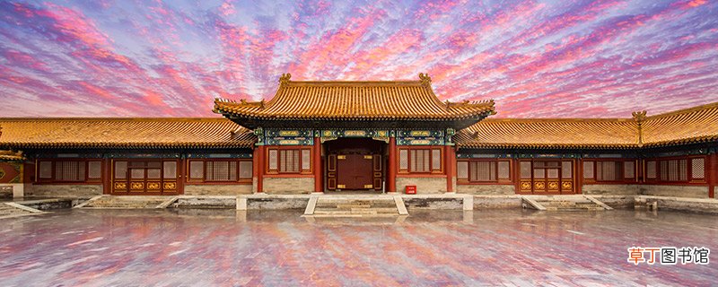 清朝皇帝顺序表 清朝12位皇帝列表