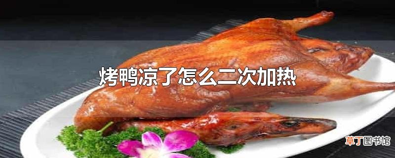 烤鸭凉了怎么二次加热