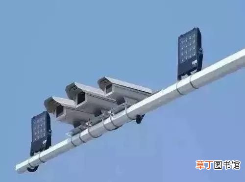 违章摄像头竟然有这么多类,教你怎么认清它!
