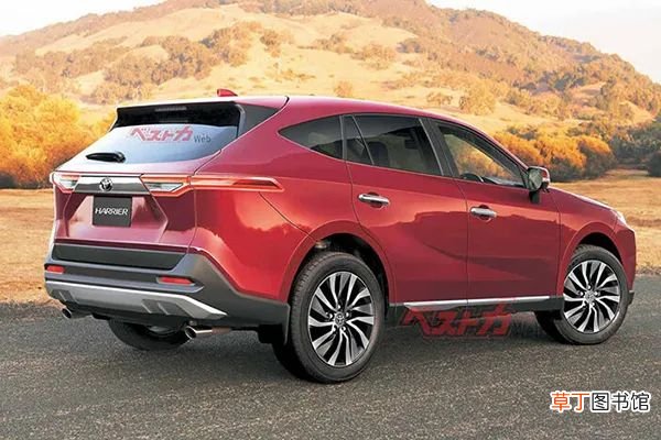 丰田新车计划曝光，大5座SUV+MPV即将国产