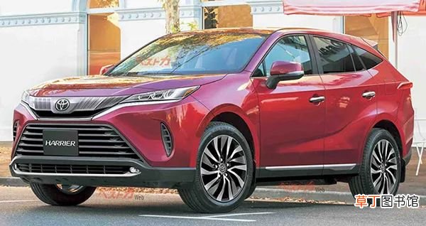 丰田新车计划曝光，大5座SUV+MPV即将国产