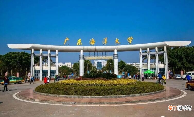 湛江有什么大学