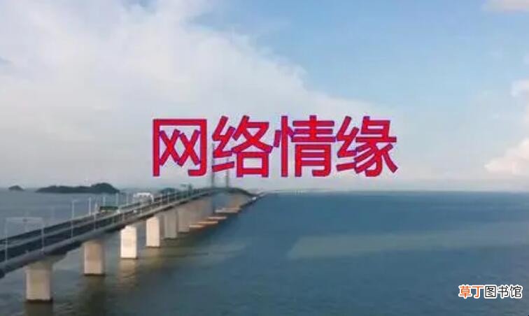《网络情缘》歌词是什么