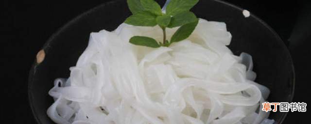 怎么做鲜河粉 鲜河粉的做法