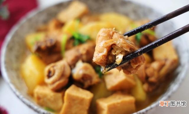 土豆烧鸡的做法大全 鸡肉怎么做好吃又简单