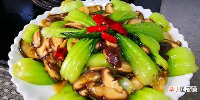 蚝油油菜好吃的家常做法 油菜怎么做好吃又营养