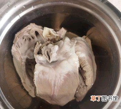 猪心汤最营养的做法 好吃又下饭的猪心汤
