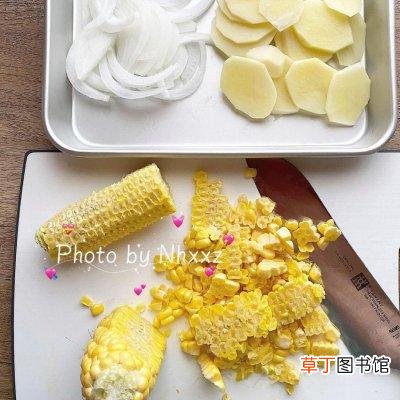 玉米浓汤的简单做法 玉米浓汤怎么做好吃