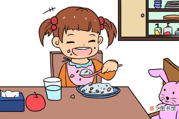 两岁宝宝用手抓饭吃怎么办宝宝用手抓饭应对措施