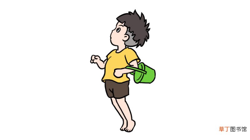 宗介简笔画