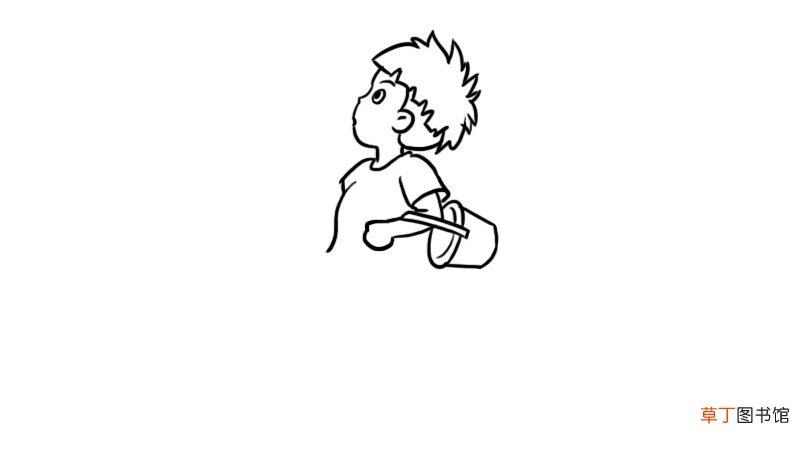 宗介简笔画