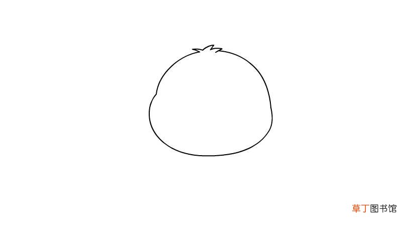 爱画画的熊猫简笔画 爱画画的熊猫如何画